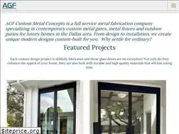 Sites similar to agfcustom.com
