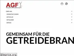 Sites similar to agfdt.de