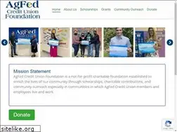 Sites similar to agfedcufoundation.org
