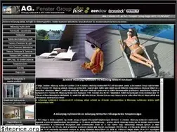 Sites similar to agfenster.hu