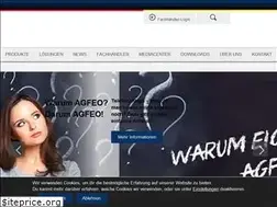 Sites similar to agfeo.com