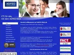 Sites similar to agfeoklick.de