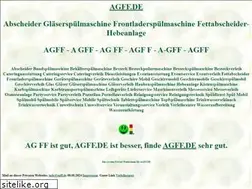 Sites similar to agff.de