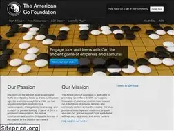 Sites similar to agfgo.org