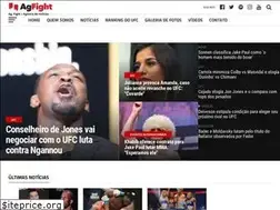 Sites similar to agfight.com.br