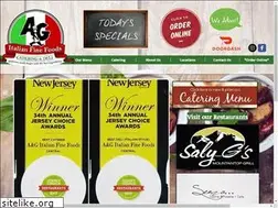 Sites similar to agfinefoods.com