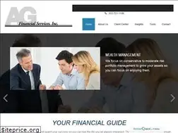Sites similar to agfinsvcs.com