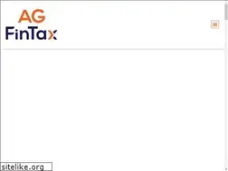 Sites similar to agfintax.com