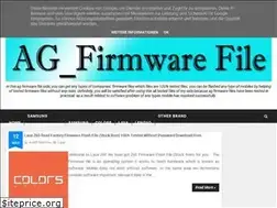 Sites similar to agfirmwarefile.com