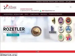 Sites similar to agfistanbul.com