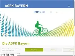 Sites similar to agfk-bayern.de