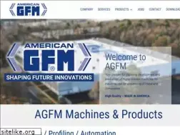 Sites similar to agfm.com