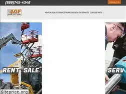 Sites similar to agfmachinery.com