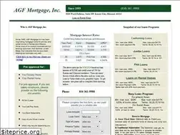 Sites similar to agfmortgage.com