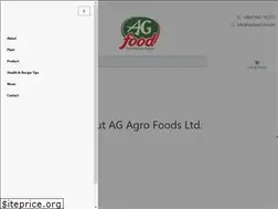 Sites similar to agfood.com.bd