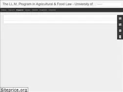 Sites similar to agfoodllm.com