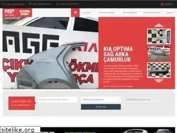 Sites similar to agfotomotiv.com