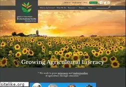 Sites similar to agfoundation.org