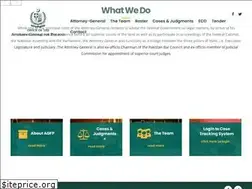 Sites similar to agfp.gov.pk