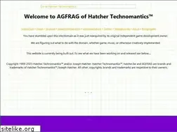 Sites similar to agfrag.com