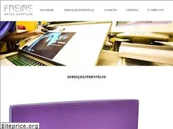 Sites similar to agfreire.com.br