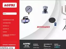 Sites similar to agfri.com