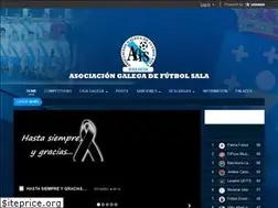 Sites similar to agfs-galicia.com