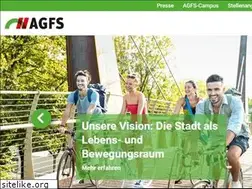 Sites similar to agfs-nrw.de