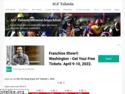 Sites similar to agftahmin.com