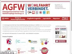 Sites similar to agfw-hamburg.de