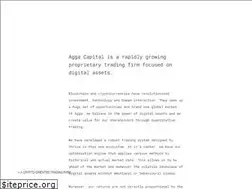 Sites similar to agga.capital