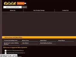 Sites similar to aggarwalbakesystems.in