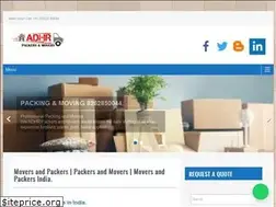 Sites similar to aggarwaldomesticpackersandmovers.com