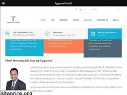 Sites similar to aggarwalhealth.com