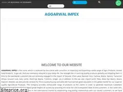 Sites similar to aggarwalimpex.in
