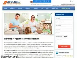 Sites similar to aggarwalmoversrelocation.co.in
