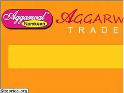 Sites similar to aggarwalnamkeen.com