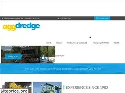 Sites similar to aggdredge.com