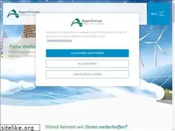 Sites similar to aggerenergie.de
