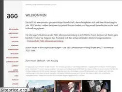 Sites similar to aggesellschaft.ch