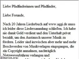 Sites similar to aggi.de
