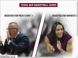 Sites similar to aggiebasketballcamp.com