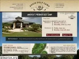 Sites similar to aggiegolfschool.com