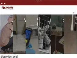 Sites similar to aggieinspectorgroup.com