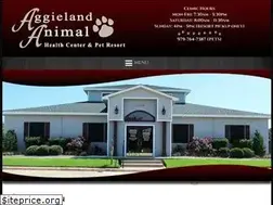Sites similar to aggielandanimalhealthcenter.com
