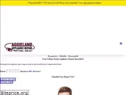 Sites similar to aggielandappliancerepair.com