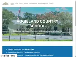Sites similar to aggielandcountryschool.com