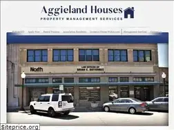 Sites similar to aggielandhouses.com