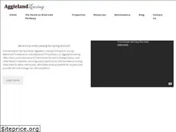 Sites similar to aggielandleasing.com