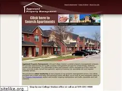 Sites similar to aggielandpropertymanagement.net